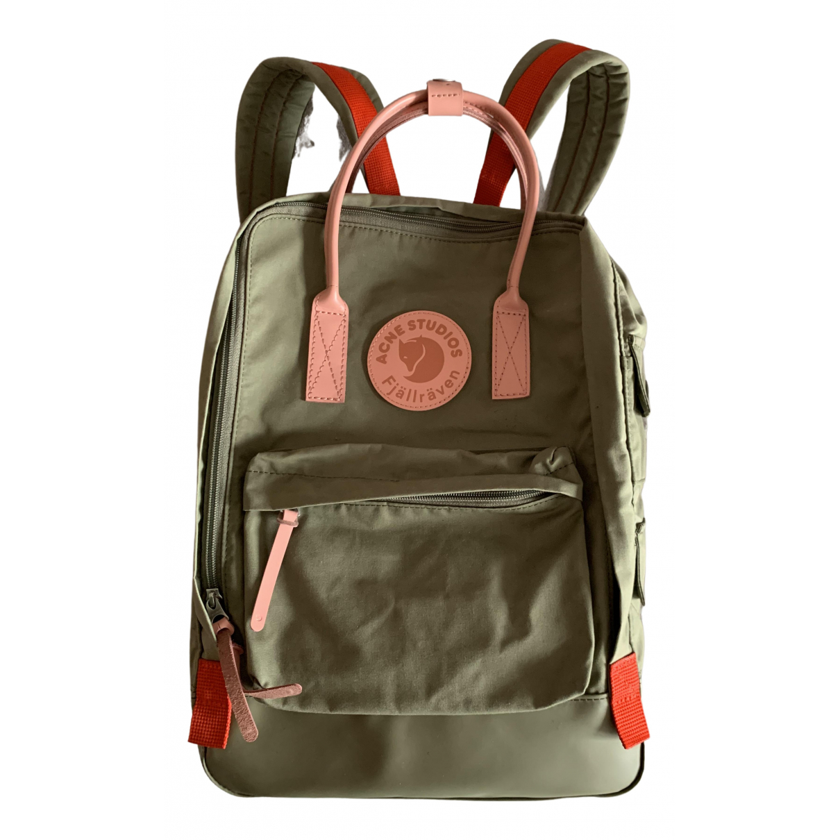 Backpack Acne Studios Green in 